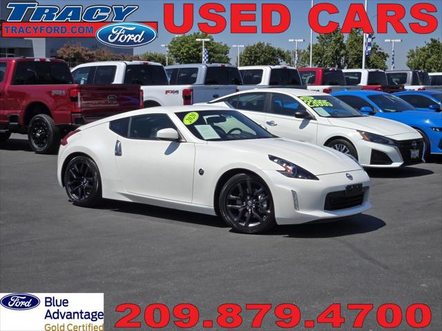 2020 Nissan 370Z 7-Speed Automatic for sale in Tracy, CA