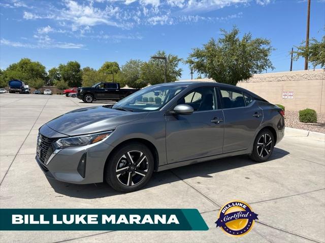 2025 Nissan Sentra SV for sale in Tucson, AZ