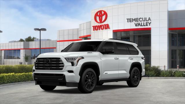 2026 Toyota Sequoia Limited for sale in Temecula, CA
