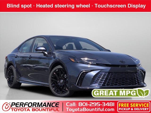 2026 Toyota Camry XSE for sale in Bountiful, UT