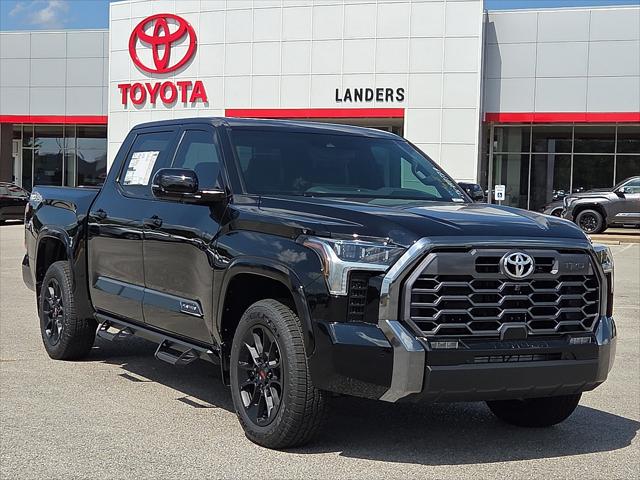 2026 Toyota Tundra Platinum CrewMax 5.5 Bed for sale in Rogers, AR