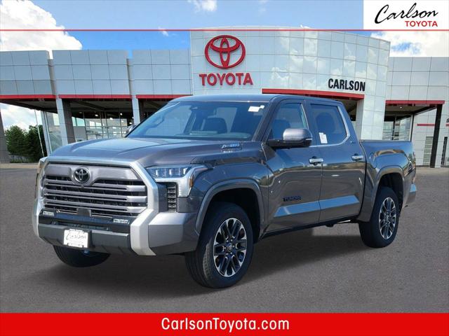 2026 Toyota Tundra Limited CrewMax 6.4 Bed for sale in Coon Rapids, MN