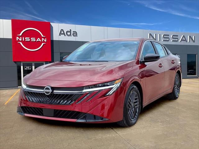 2027 Nissan Sentra SV for sale in Ada, OK