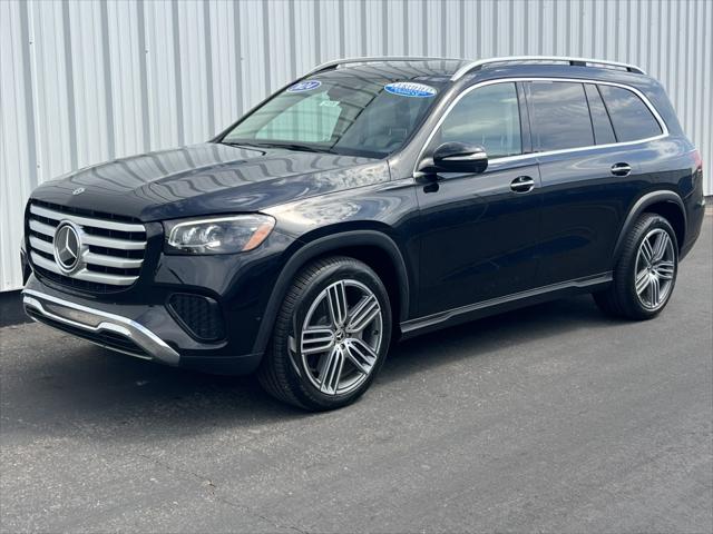 2024 Mercedes-Benz GLS 450 4MATIC