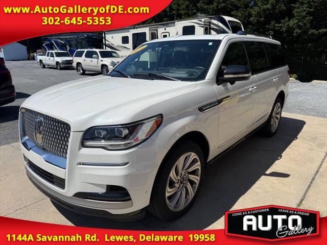 2024 Lincoln Navigator Reserve for sale in Lewes, DE