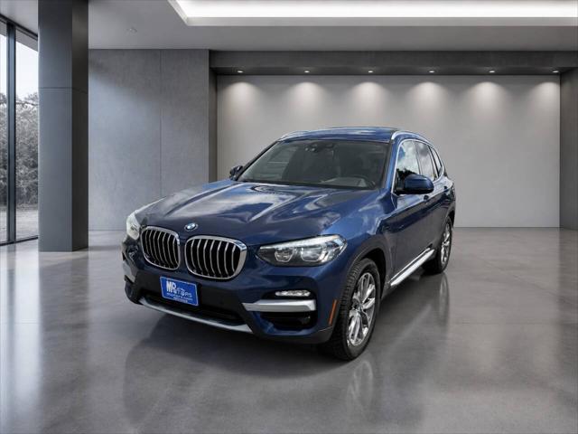 2019 BMW X3 xDrive30i for sale in Williston, VT