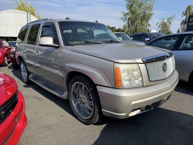 2005 Cadillac Escalade Standard for sale in Seattle, WA