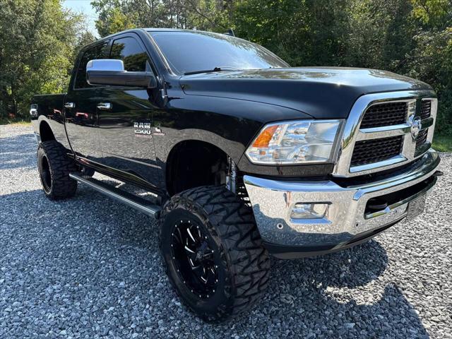 2018 Ram 2500 Big Horn Crew Cab 4x4 6'4" Box for sale in Stokesdale, NC