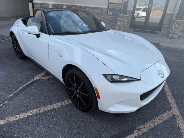 2025 Mazda MX-5 Grand Touring for sale in Bountiful, UT