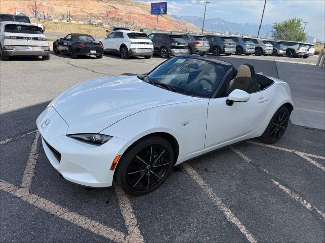 2025 Mazda MX-5 Grand Touring