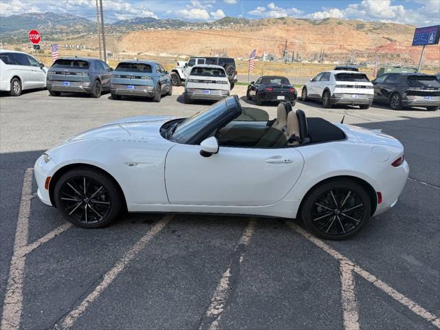 2025 Mazda MX-5 Grand Touring