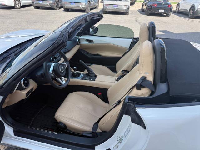 2025 Mazda MX-5 Grand Touring