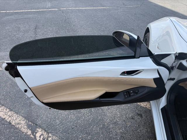 2025 Mazda MX-5 Grand Touring