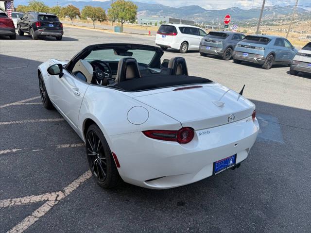 2025 Mazda MX-5 Grand Touring