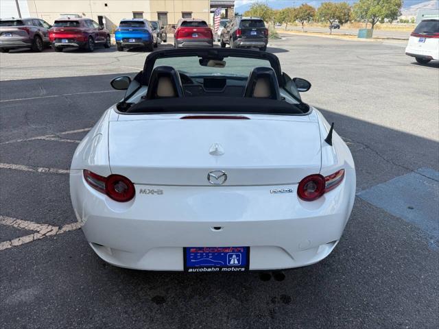 2025 Mazda MX-5 Grand Touring