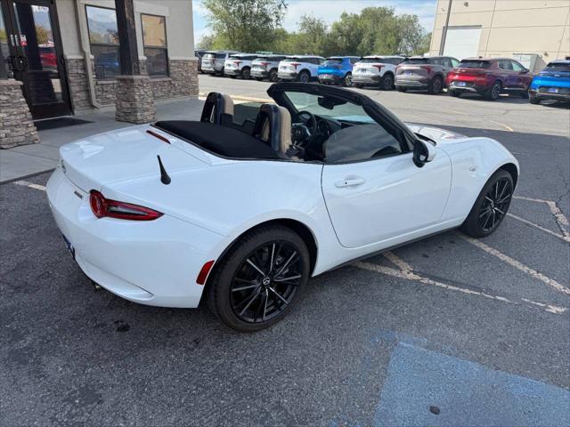 2025 Mazda MX-5 Grand Touring