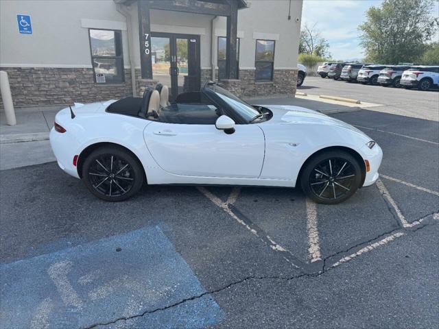 2025 Mazda MX-5 Grand Touring