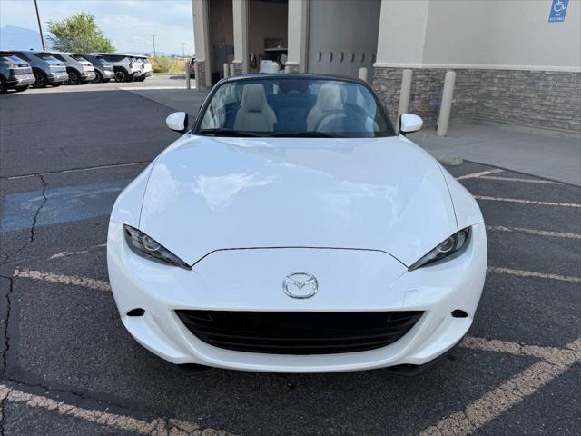 2025 Mazda MX-5 Grand Touring