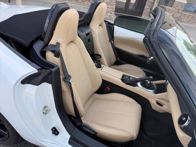 2025 Mazda MX-5 Grand Touring