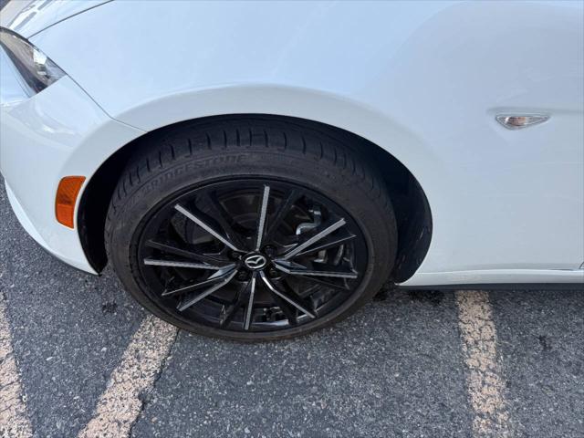 2025 Mazda MX-5 Grand Touring