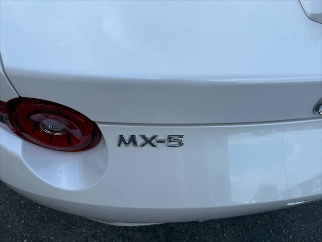 2025 Mazda MX-5 Grand Touring