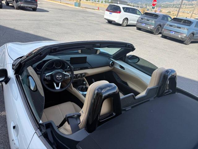 2025 Mazda MX-5 Grand Touring
