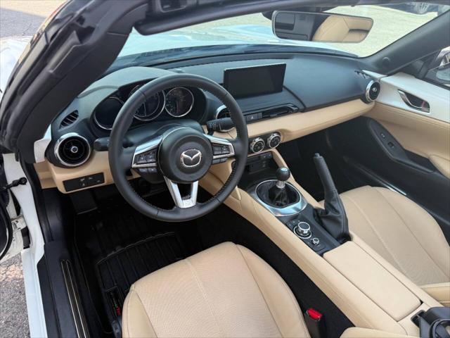 2025 Mazda MX-5 Grand Touring