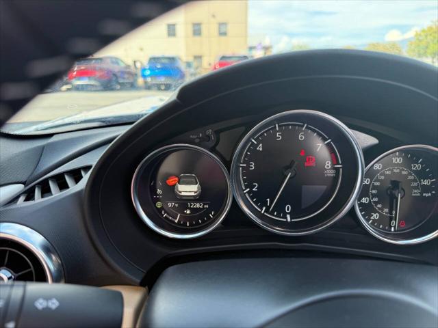 2025 Mazda MX-5 Grand Touring