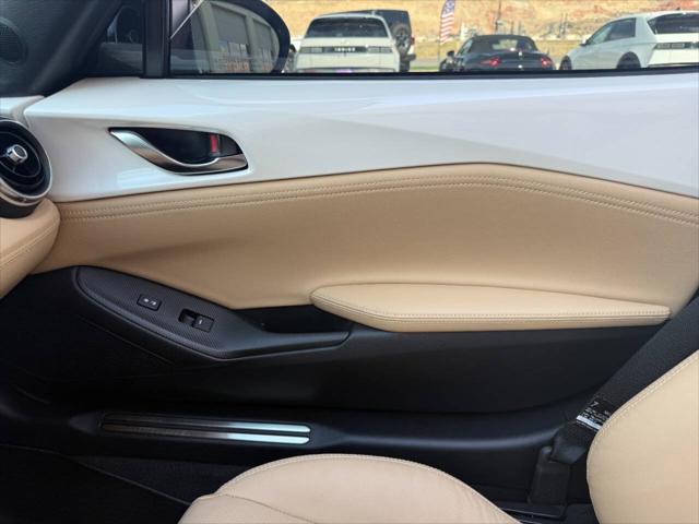 2025 Mazda MX-5 Grand Touring
