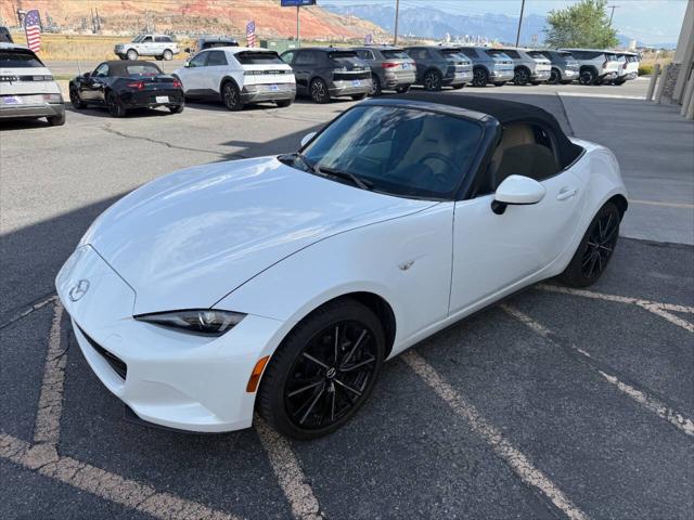 2025 Mazda MX-5 Grand Touring