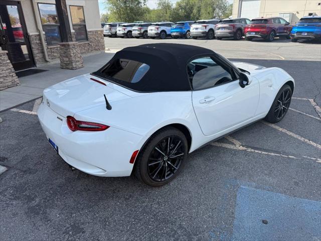 2025 Mazda MX-5 Grand Touring