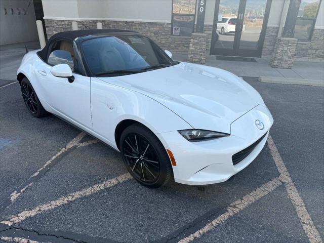 2025 Mazda MX-5 Grand Touring