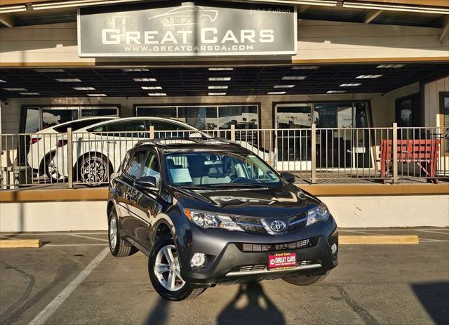 2013 Toyota RAV4 XLE 4dr SUV for sale in Sacramento, CA