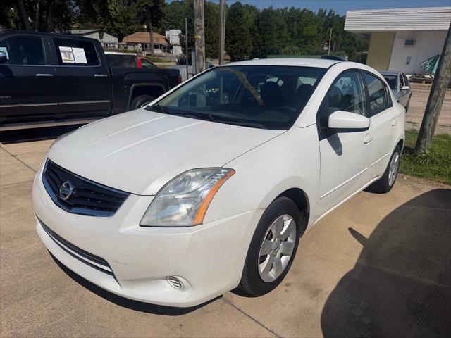 2012 Nissan Sentra 2.0 for sale in Siler City, NC