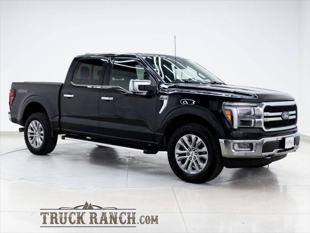 2024 Ford F-150 Lariat for sale in Logan, UT