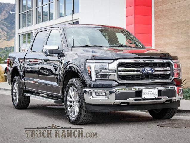 2024 Ford F-150 Lariat for sale in Logan, UT