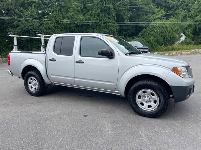 2016 Nissan Frontier S for sale in Londonderry, NH