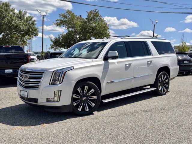 2016 Cadillac Escalade ESV Platinum for sale in Quincy, MA