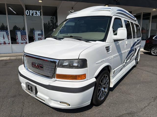2014 GMC Savana Upfitter for sale in Lynnwood, WA
