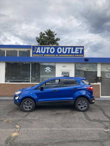 2018 Ford EcoSport S for sale in Flagstaff, AZ