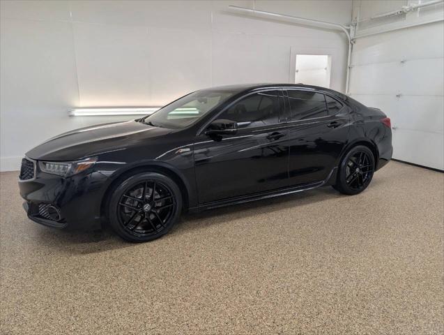 2019 Acura TLX Advance Pkg for sale in Hudsonville, MI