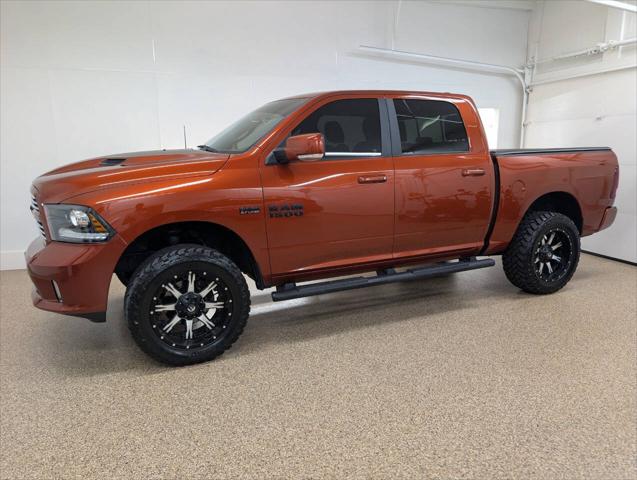 2017 Ram 1500 Sport for sale in Hudsonville, MI