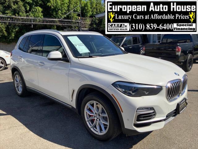 2021 BMW X5 sDrive40i for sale in Los Angeles, CA
