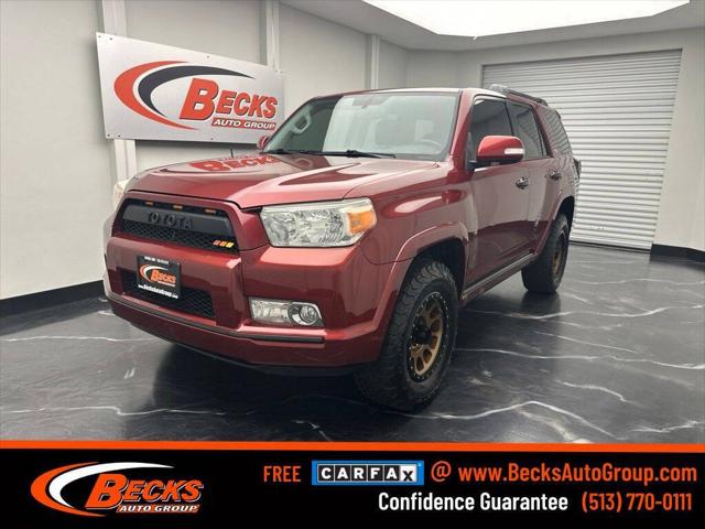 2010 Toyota 4Runner for sale near Mason, OH