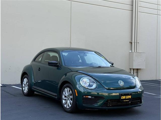 2017 Volkswagen Beetle 1.8T Fleet for sale in Sacramento, CA