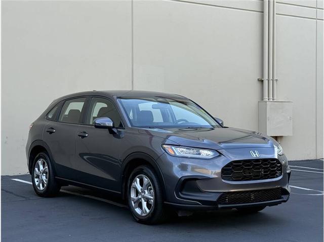 2024 Honda HR-V AWD LX for sale in Sacramento, CA