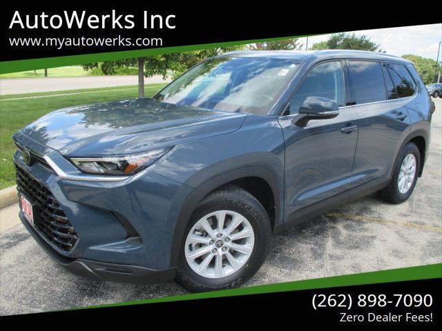 2024 Toyota Grand Highlander XLE for sale in Sturtevant, WI