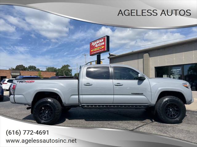 2021 Toyota Tacoma TRD Sport for sale in Zeeland, MI