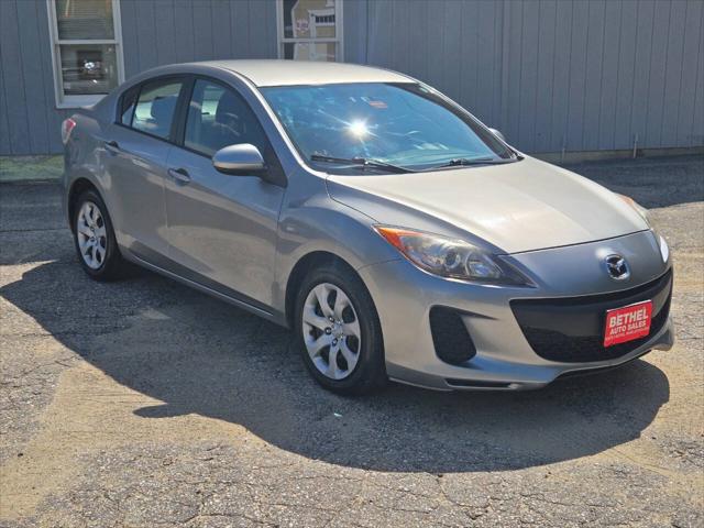2012 Mazda Mazda3 i Sport for sale in Bethel, ME