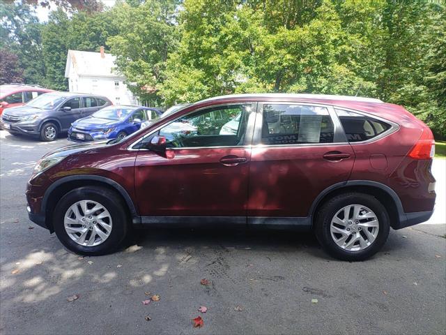 2015 Honda CR-V EX-L for sale in Farmington, ME